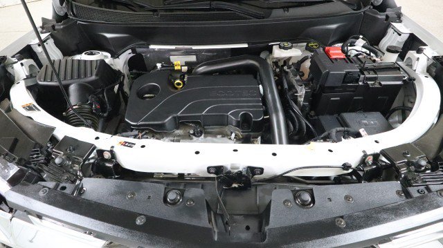 Used 2025 Chevrolet Equinox LT FWD image 21