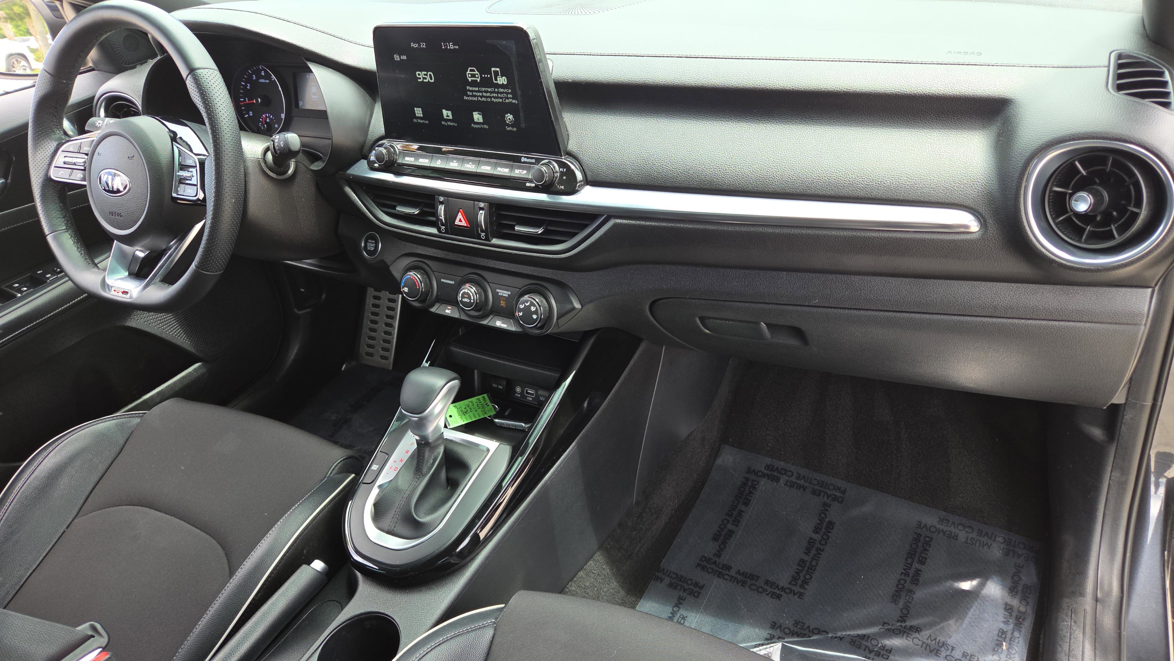 Used 2021 Kia Forte GT-Line image 17