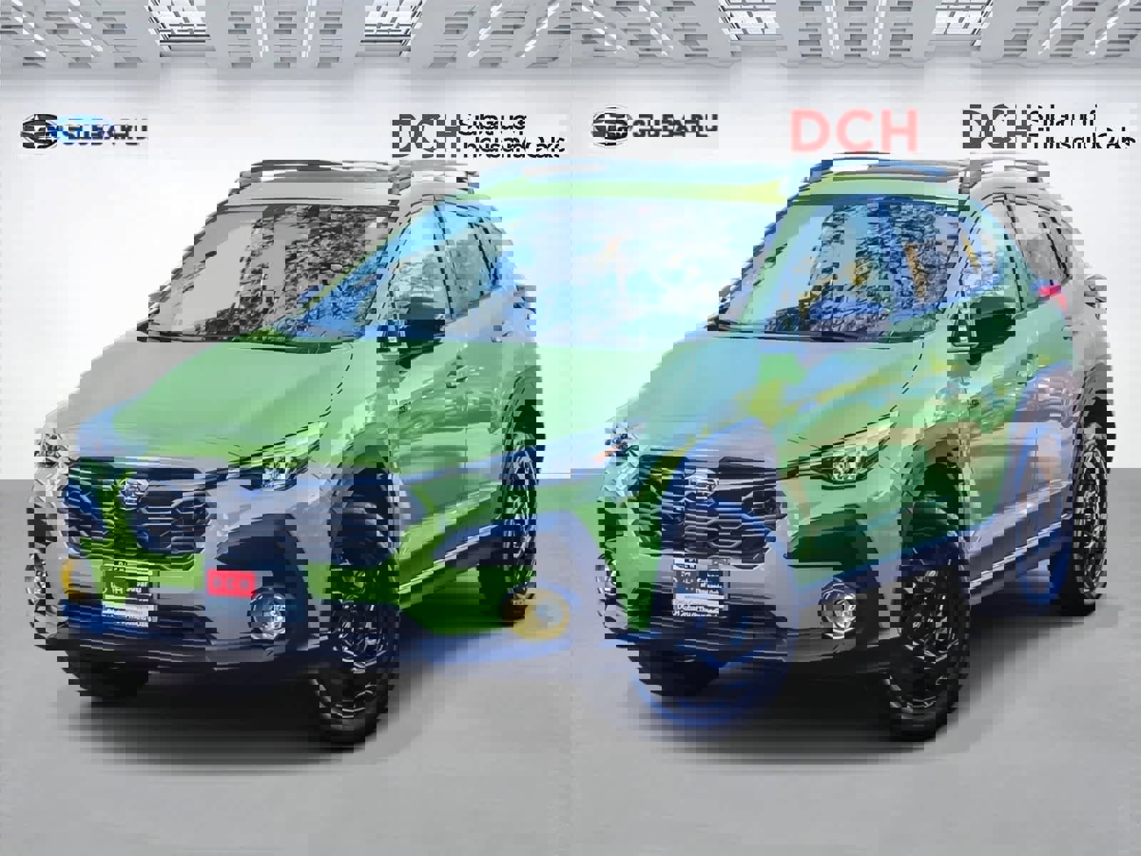 New 2026 Subaru Crosstrek 2.5i Sport