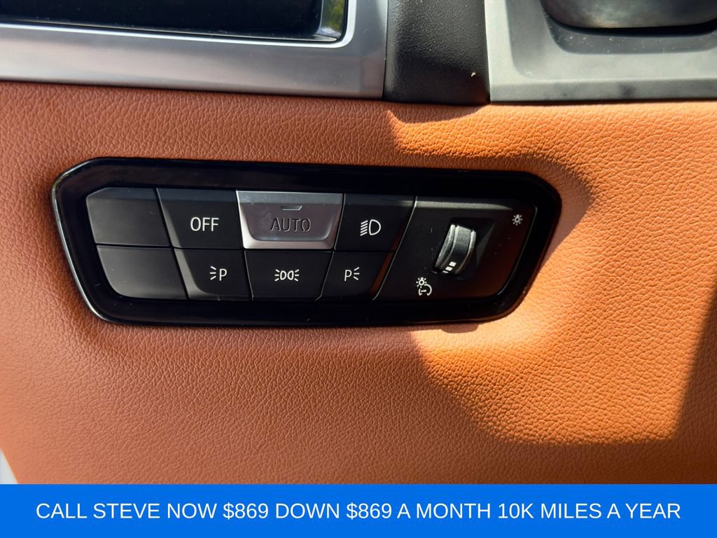 Used 2023 BMW 840i xDrive Convertible AWD/4WD image 36