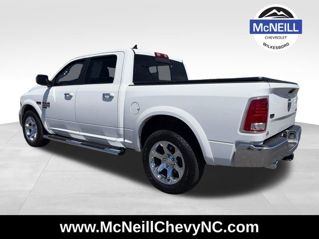 Used 2019 RAM 1500 Laramie w/ Convenience Group AWD/4WD image 5