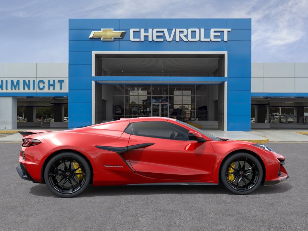 New 2027 Chevrolet Corvette Grand Sport RWD image 5