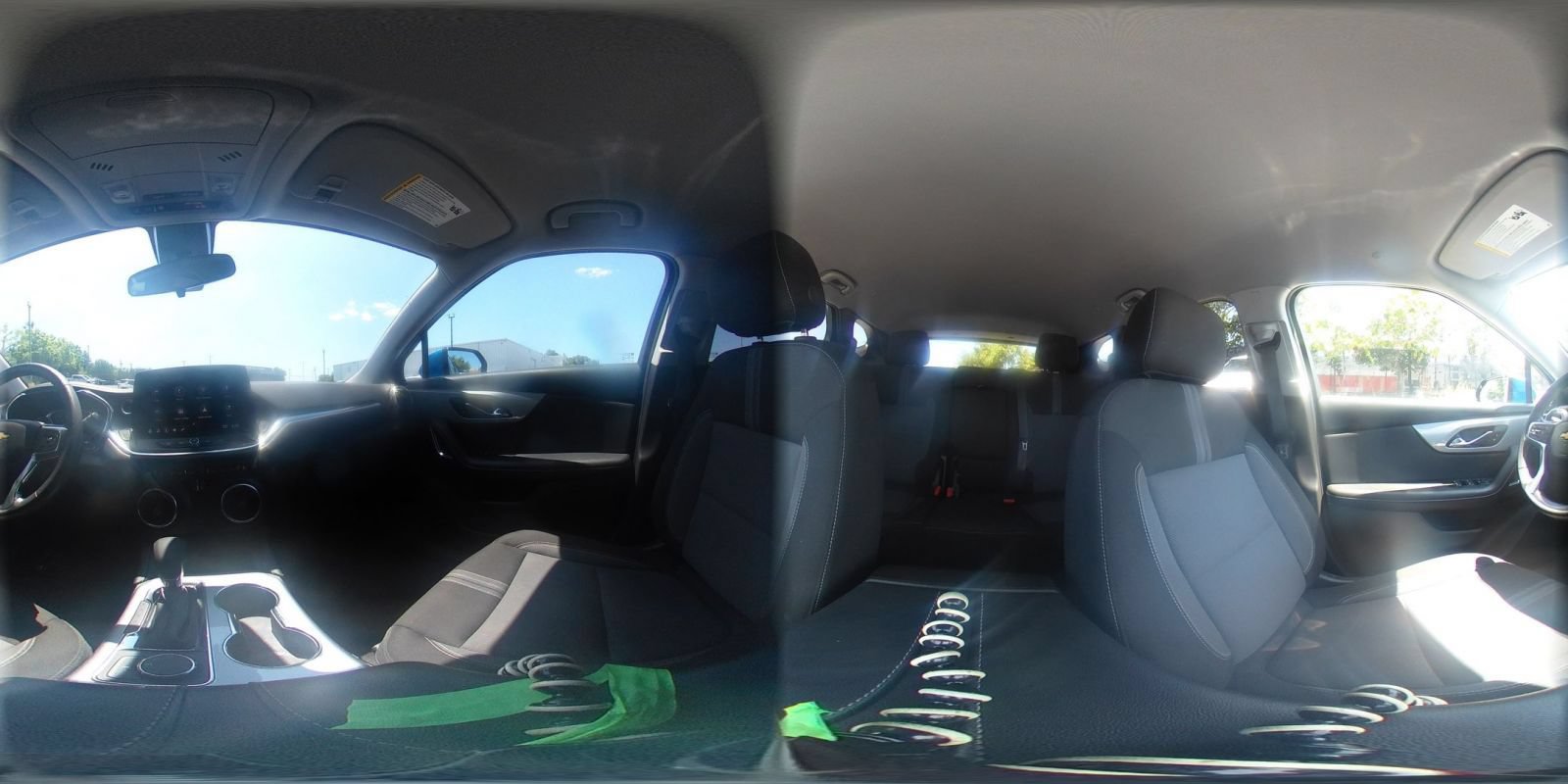 Used 2025 Chevrolet Blazer LT FWD image 37