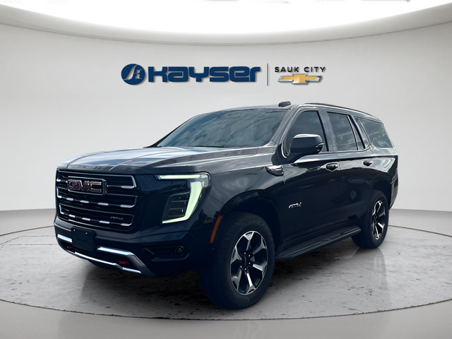 Used 2025 GMC Yukon AT4 AWD/4WD image 3