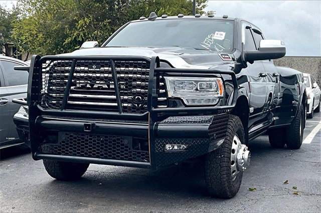 Used 2021 RAM 3500 Limited