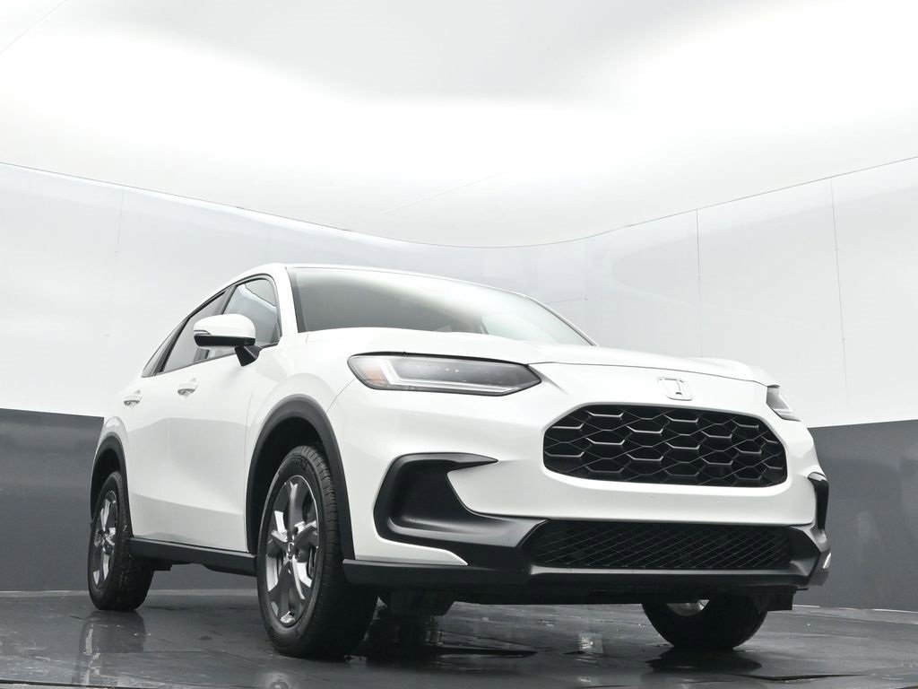 Certified 2026 Honda HR-V LX image 5