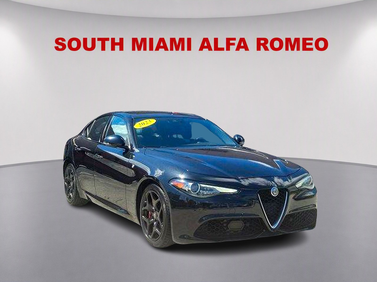 Used 2023 Alfa Romeo Giulia Ti w/ Active Assist Plus Package