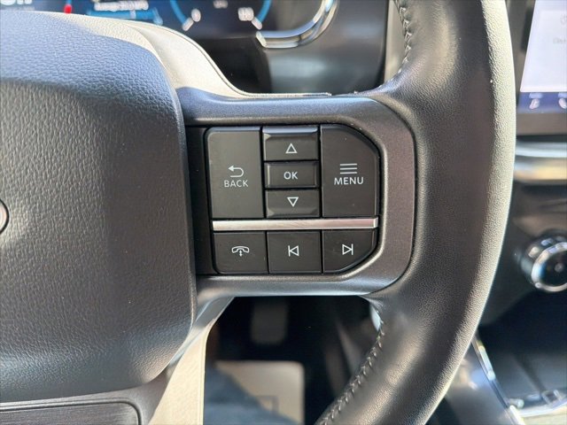 Used 2023 Ford F150 Lariat w/ Equipment Group 502A High image 30