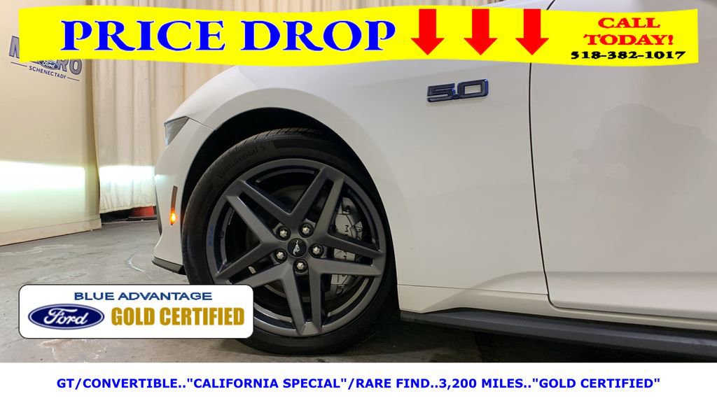 Certified 2024 Ford Mustang GT Premium image 39