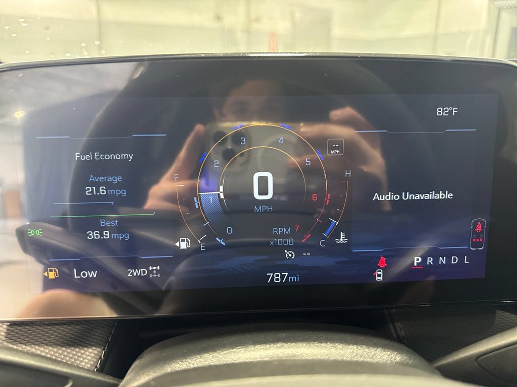 New 2026 Chevrolet Equinox LT w/ Safety and Technology Package AWD/4WD image 7