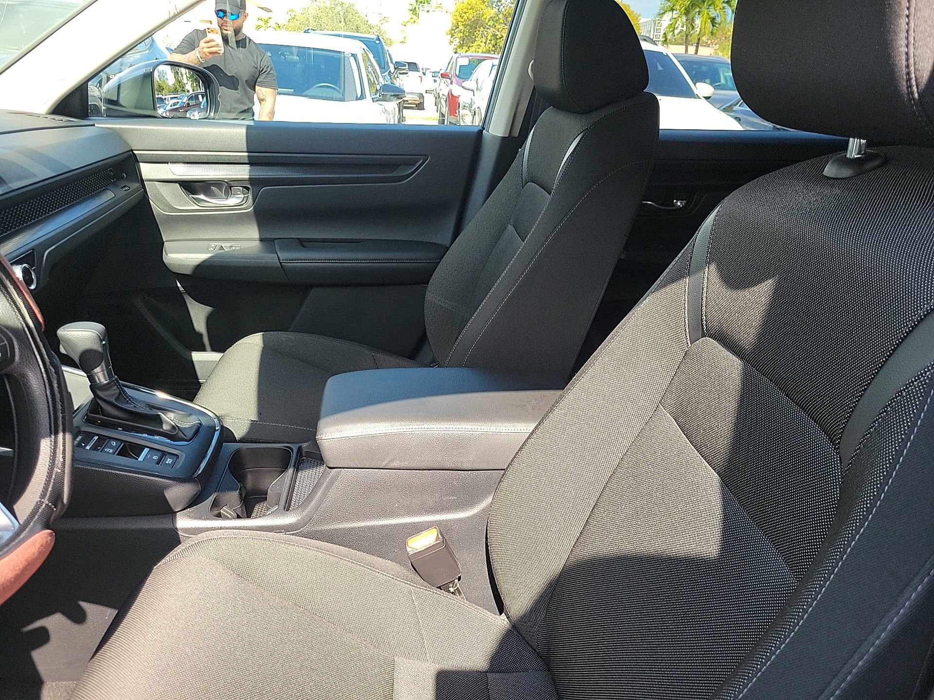 Used 2025 Honda CR-V EX image 20