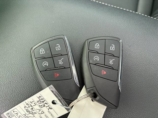 Used 2024 Chevrolet Blazer EV LT AWD/4WD image 21