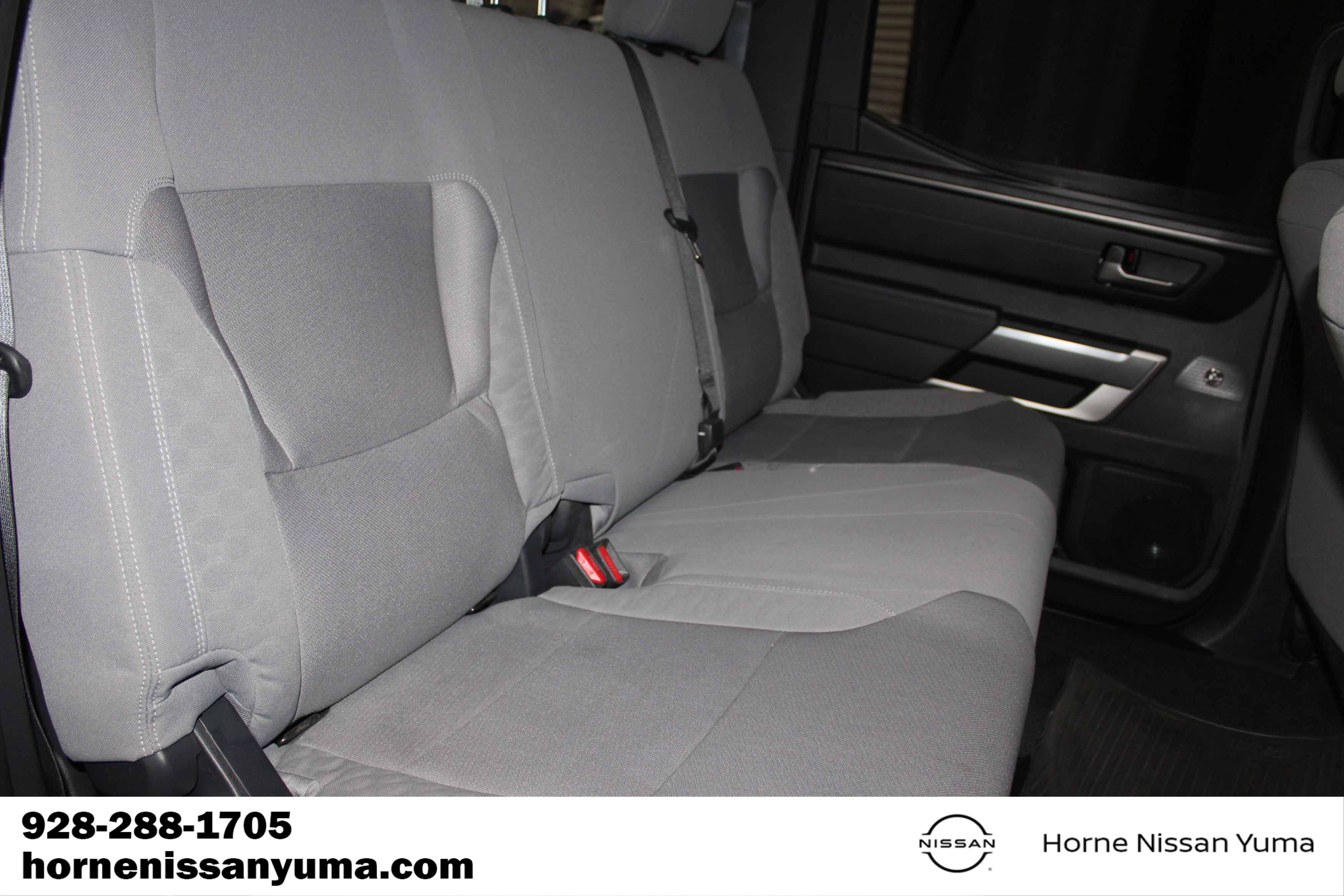 Used 2025 Toyota Tundra SR5 AWD/4WD image 7