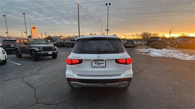 Used 2022 Mercedes-Benz GLB 250 4MATIC image 30