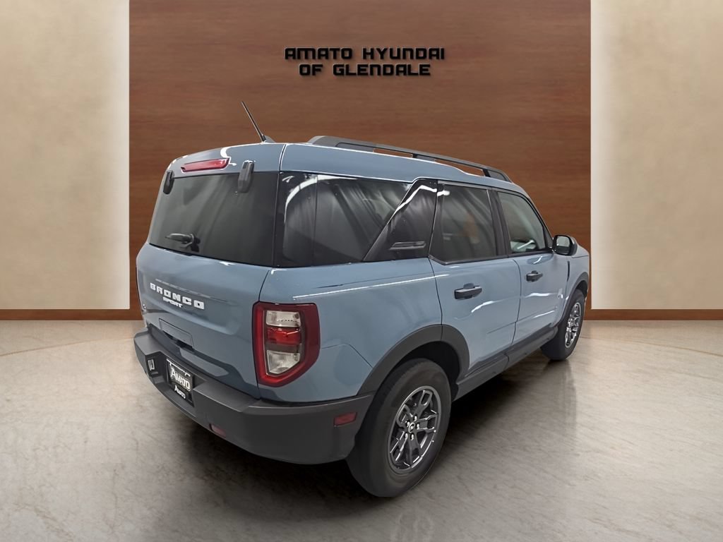 Used 2023 Ford Bronco Sport Big Bend AWD/4WD image 7