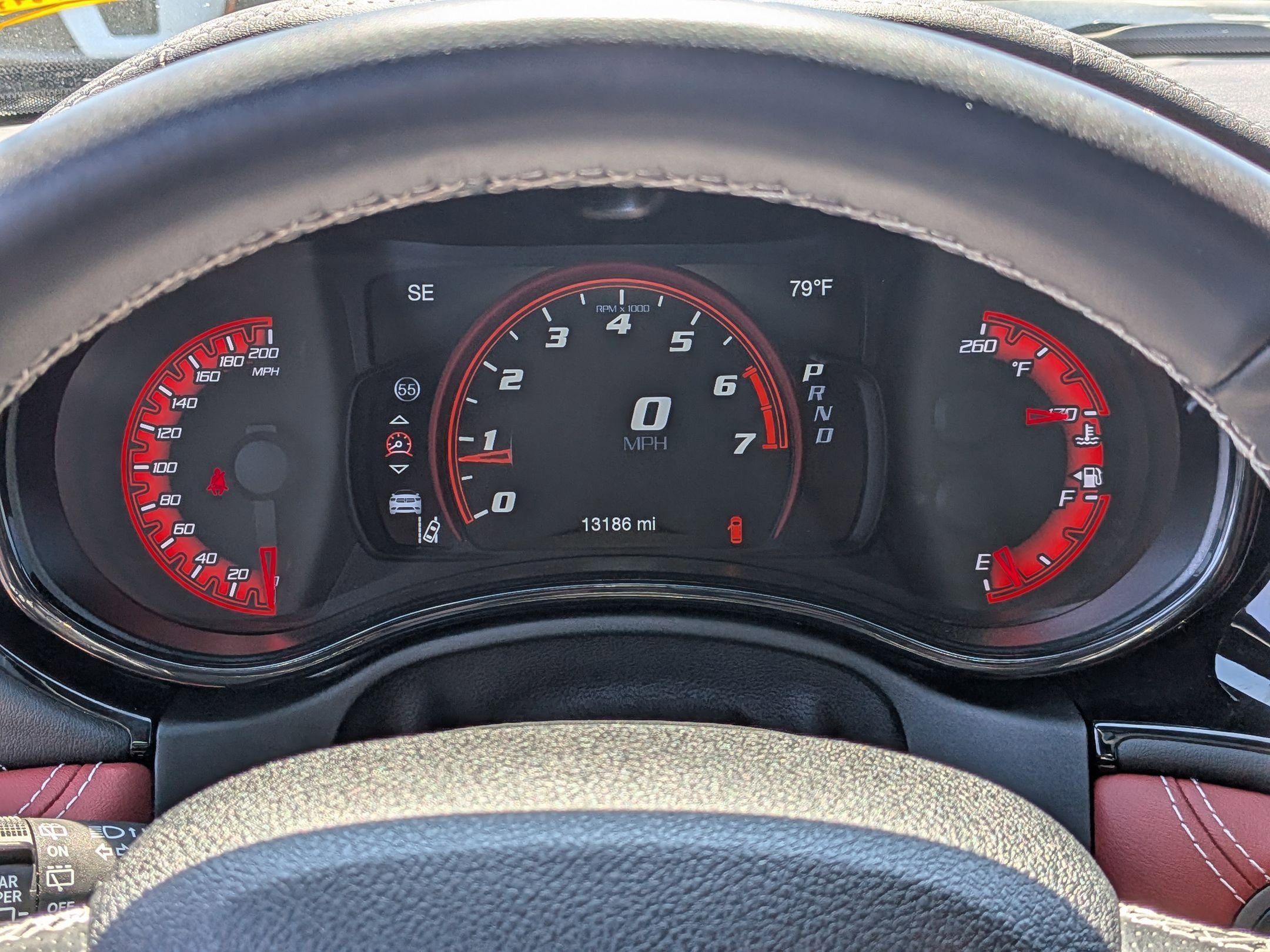 Used 2023 Dodge Durango SRT Hellcat AWD/4WD image 18