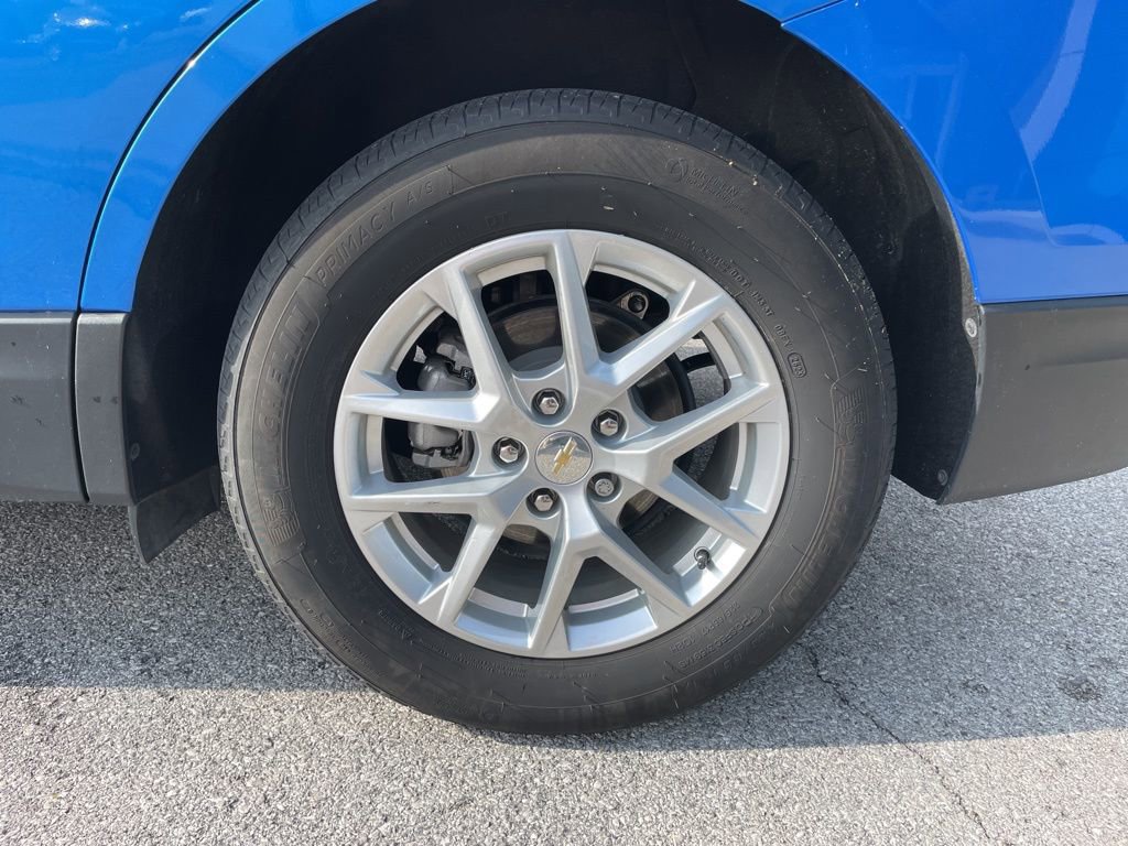 Used 2024 Chevrolet Equinox LT image 53