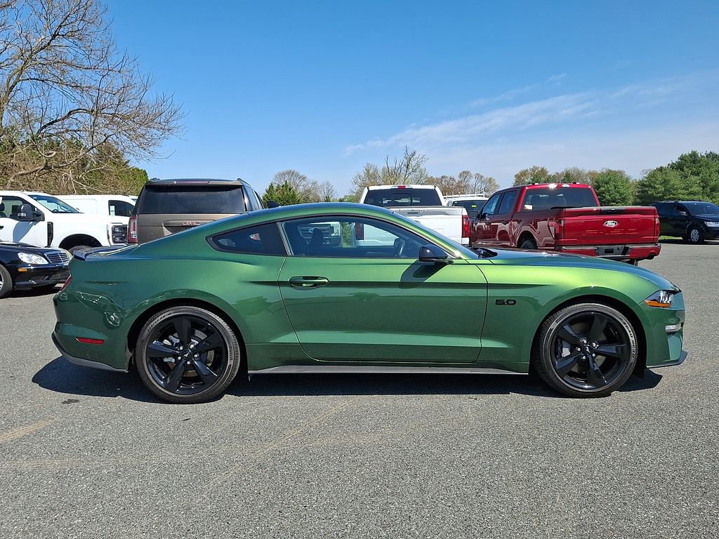 Used 2022 Ford Mustang GT w/ Equipment Group 301A image 7