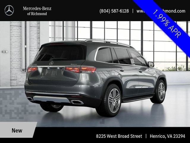 Used 2026 Mercedes-Benz GLS 450 4MATIC image 22