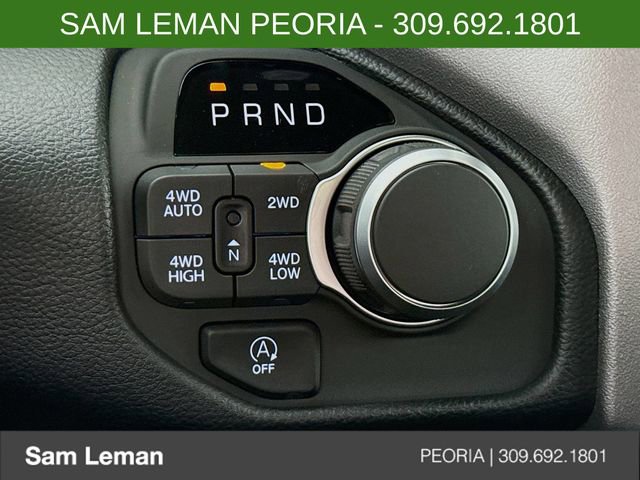 New 2026 RAM 1500 Big Horn image 17