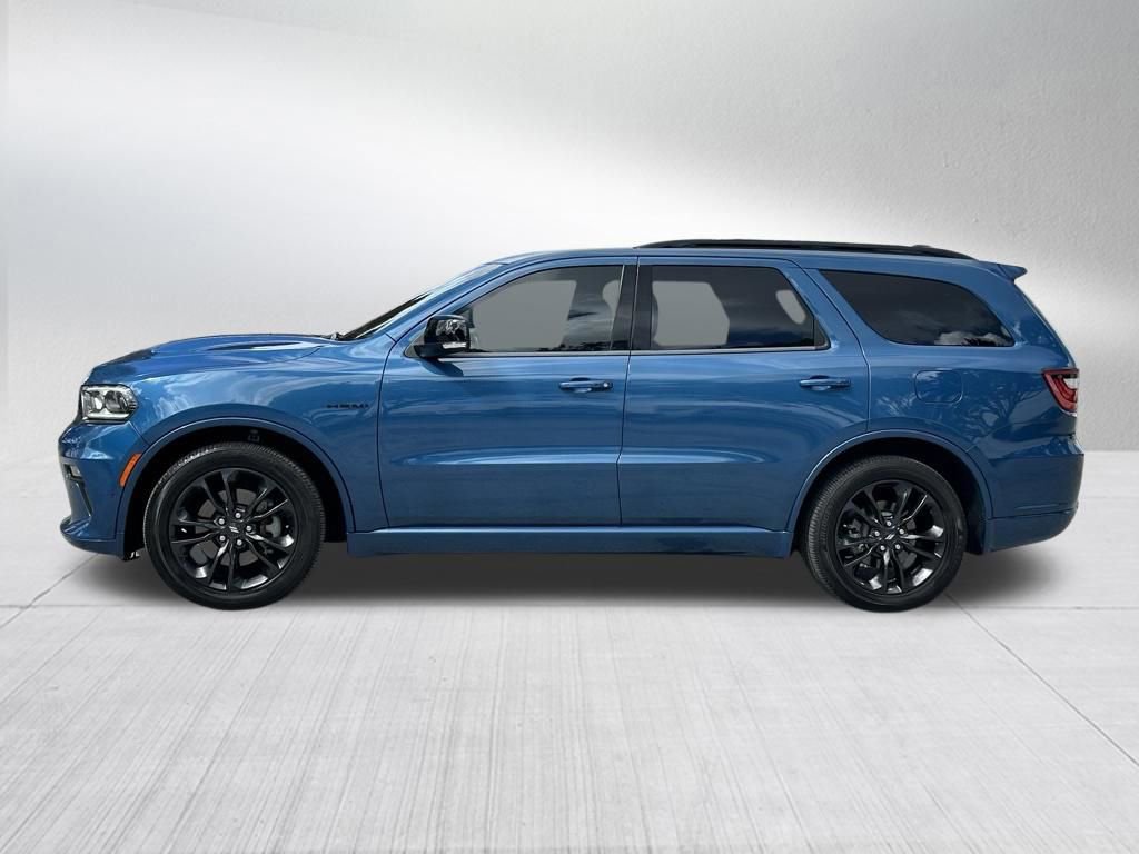 Certified 2024 Dodge Durango R/T image 8