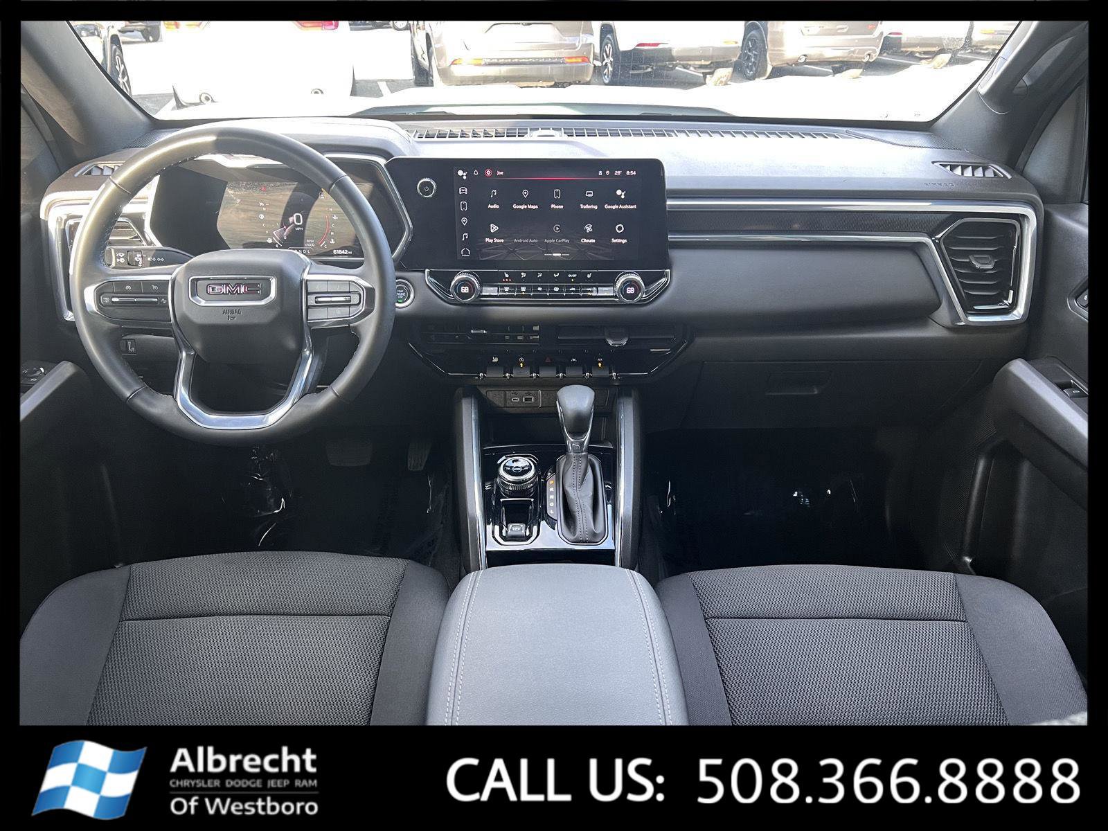 Used 2023 GMC Canyon Elevation w/ Convenience Package image 23