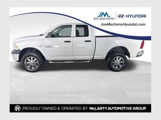 Used 2018 RAM 1500 ST w/ SXT Appearance Group