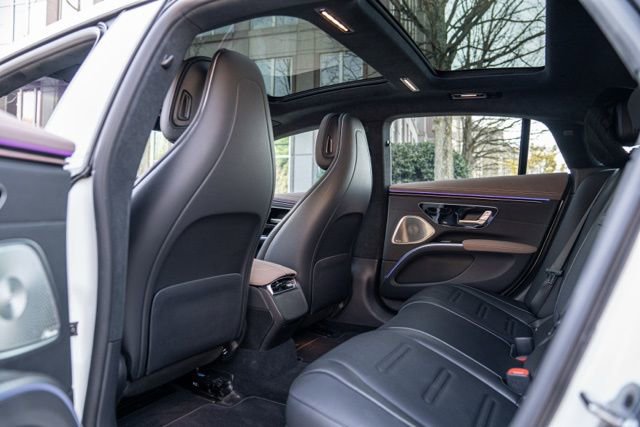 Used 2023 Mercedes-Benz EQS AMG 4MATIC image 43
