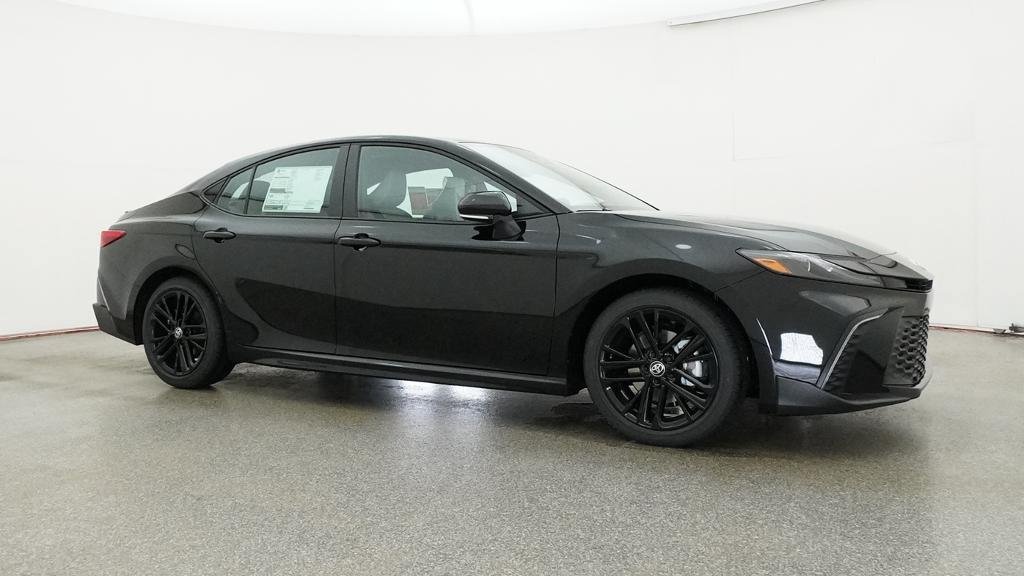 New 2026 Toyota Camry SE FWD image 11