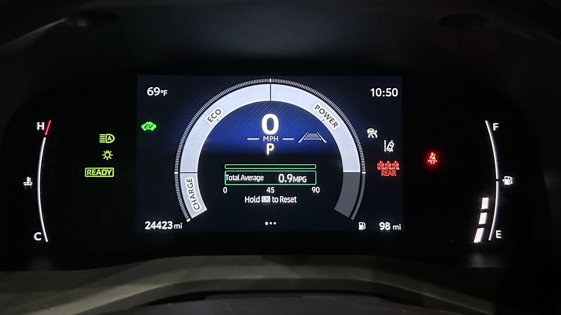 Used 2025 Toyota Camry SE w/ Multimedia Upgrade Package FWD image 64