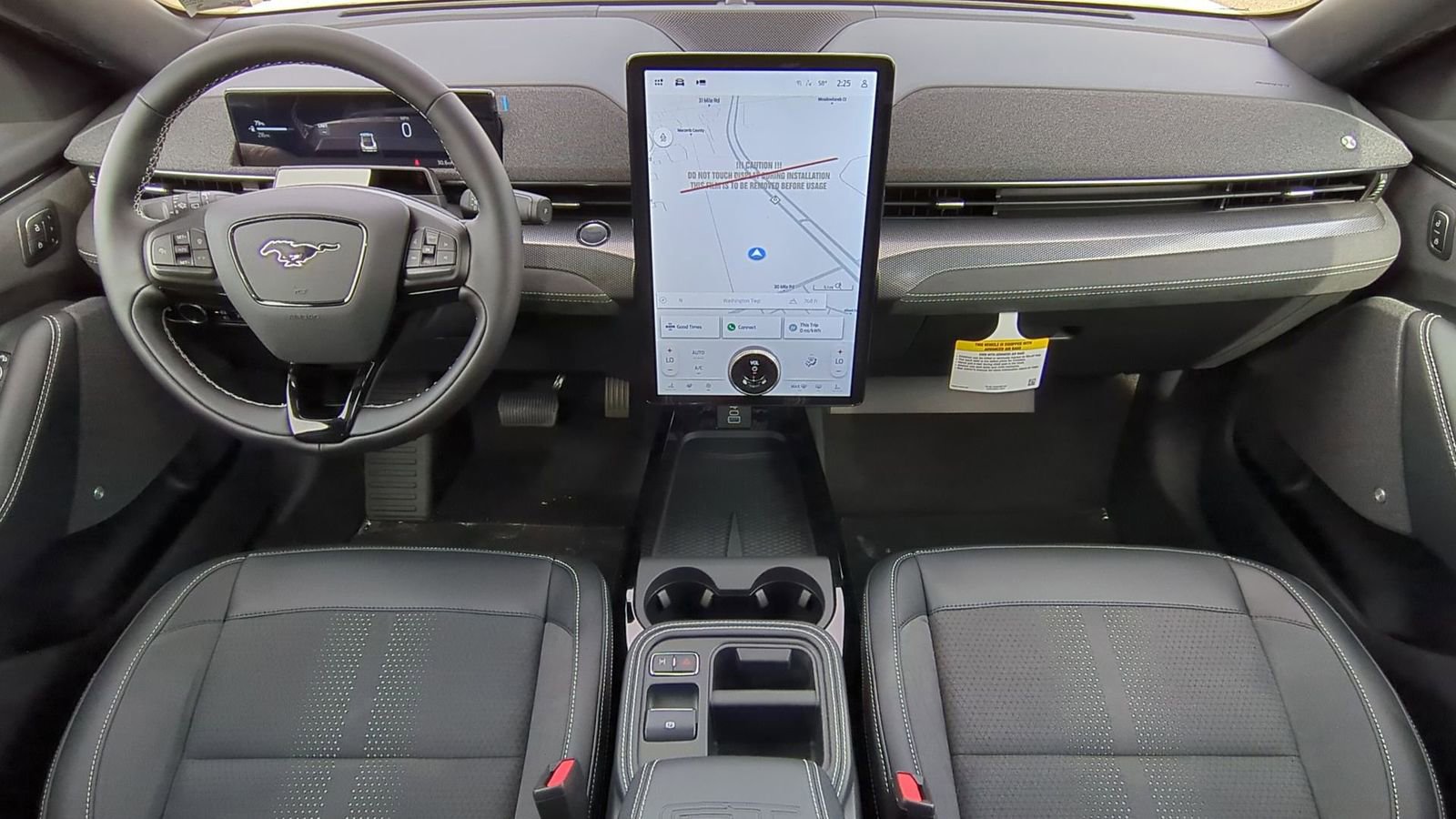 New 2025 Ford Mustang Mach-E GT w/ Bronze Appearance Package image 14