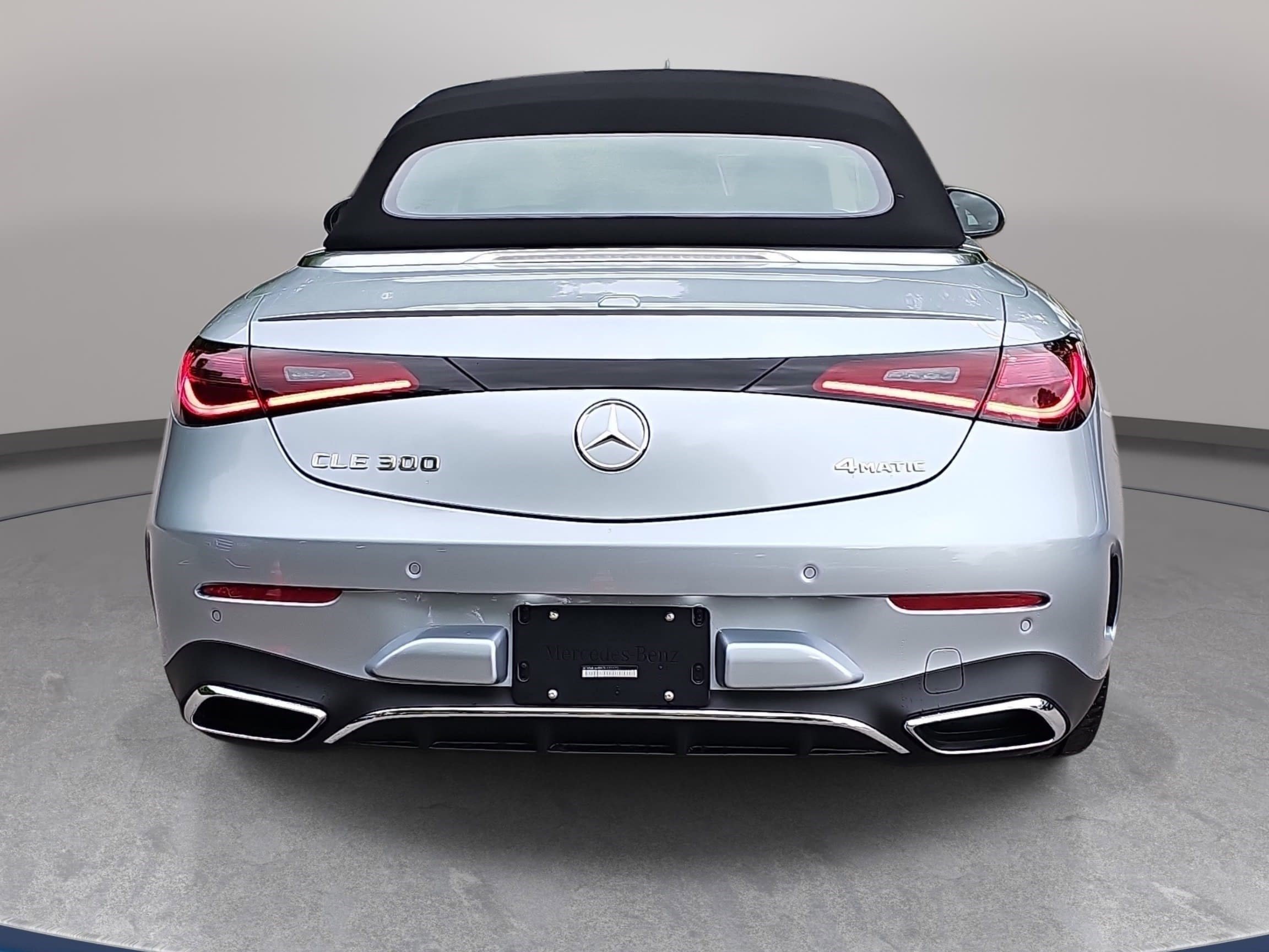New 2026 Mercedes-Benz CLE 300 4MATIC Cabriolet image 6