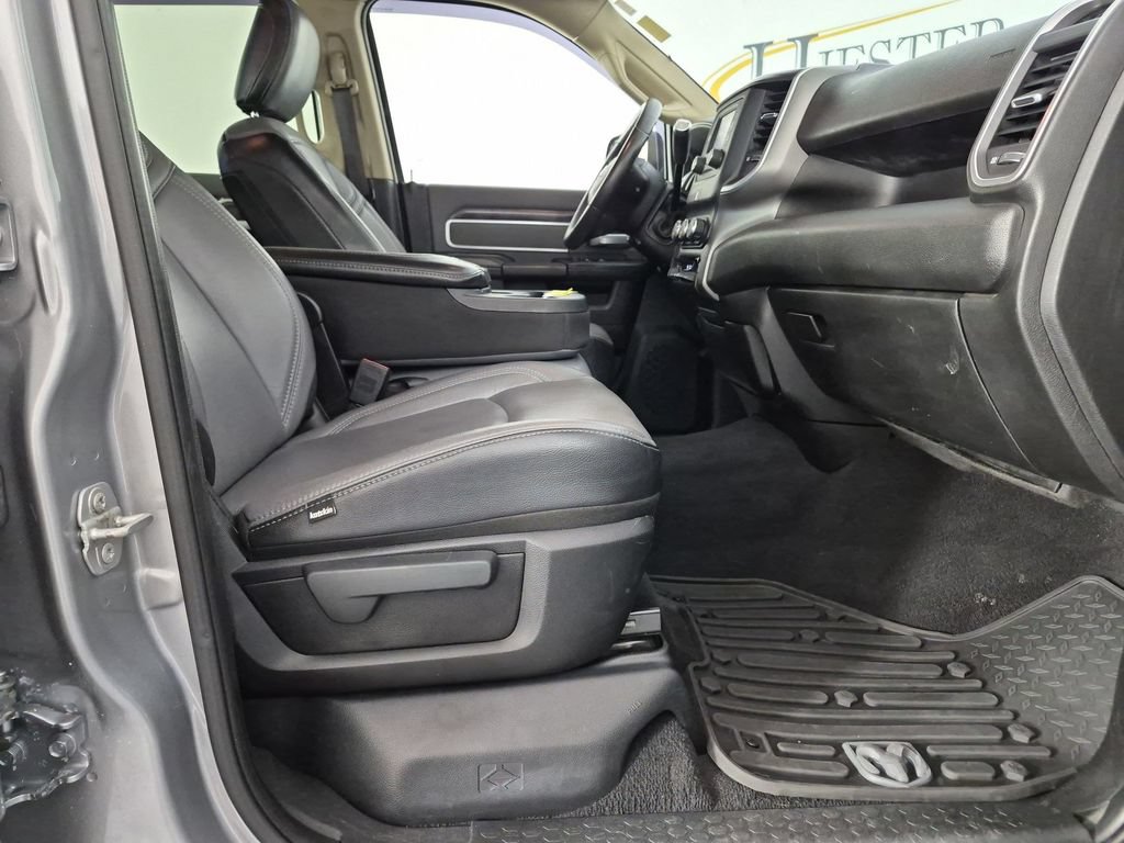 Used 2019 RAM 2500 Big Horn AWD/4WD image 34