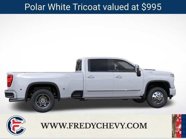 New 2026 Chevrolet Silverado 3500 High Country w/ High Country Premium Package AWD/4WD image 6