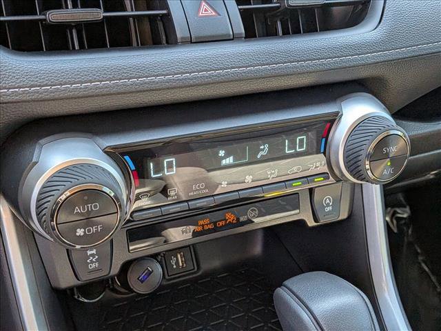 Certified 2025 Toyota RAV4 XLE FWD image 15