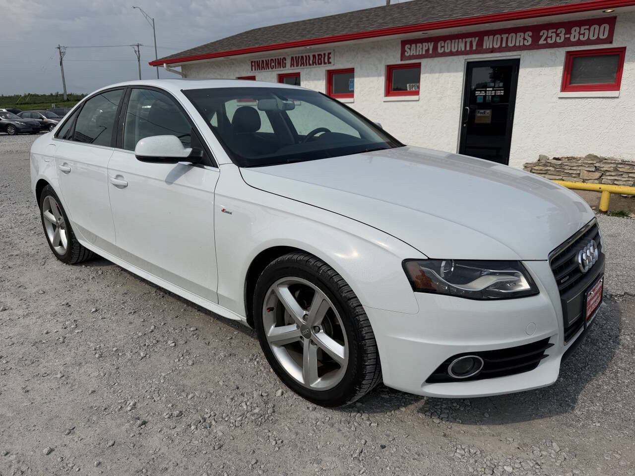 Used 2012 Audi A4 2.0T Prestige AWD/4WD image 1