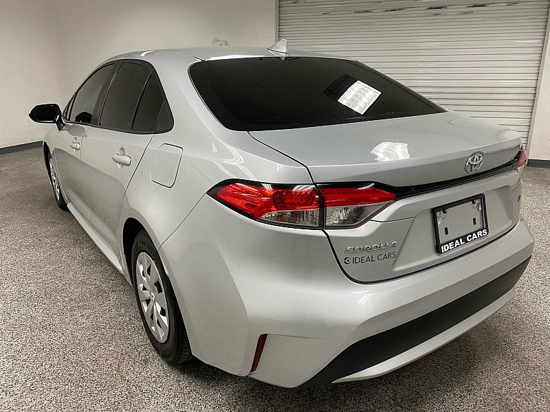 Used 2020 Toyota Corolla L image 7