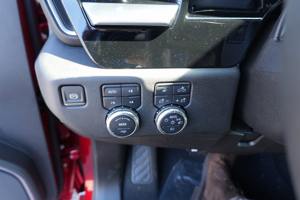 New 2025 GMC Sierra 2500 SLT w/ SLT Premium Package image 25