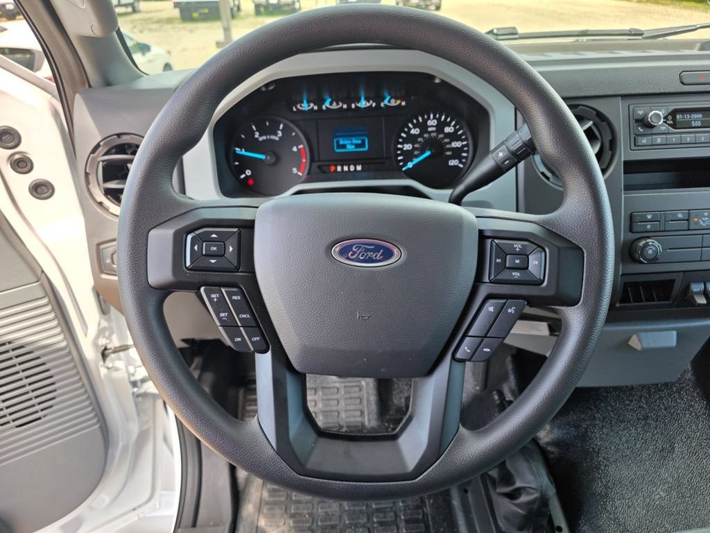 New 2027 Ford F650 2WD Regular Cab Super Duty image 26