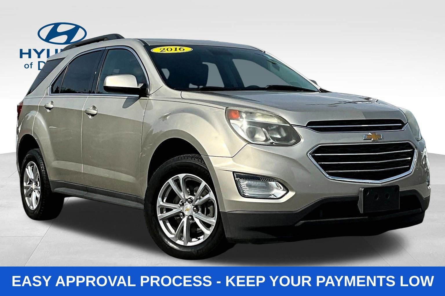 Used 2016 Chevrolet Equinox LT w/ Convenience Package FWD image 3