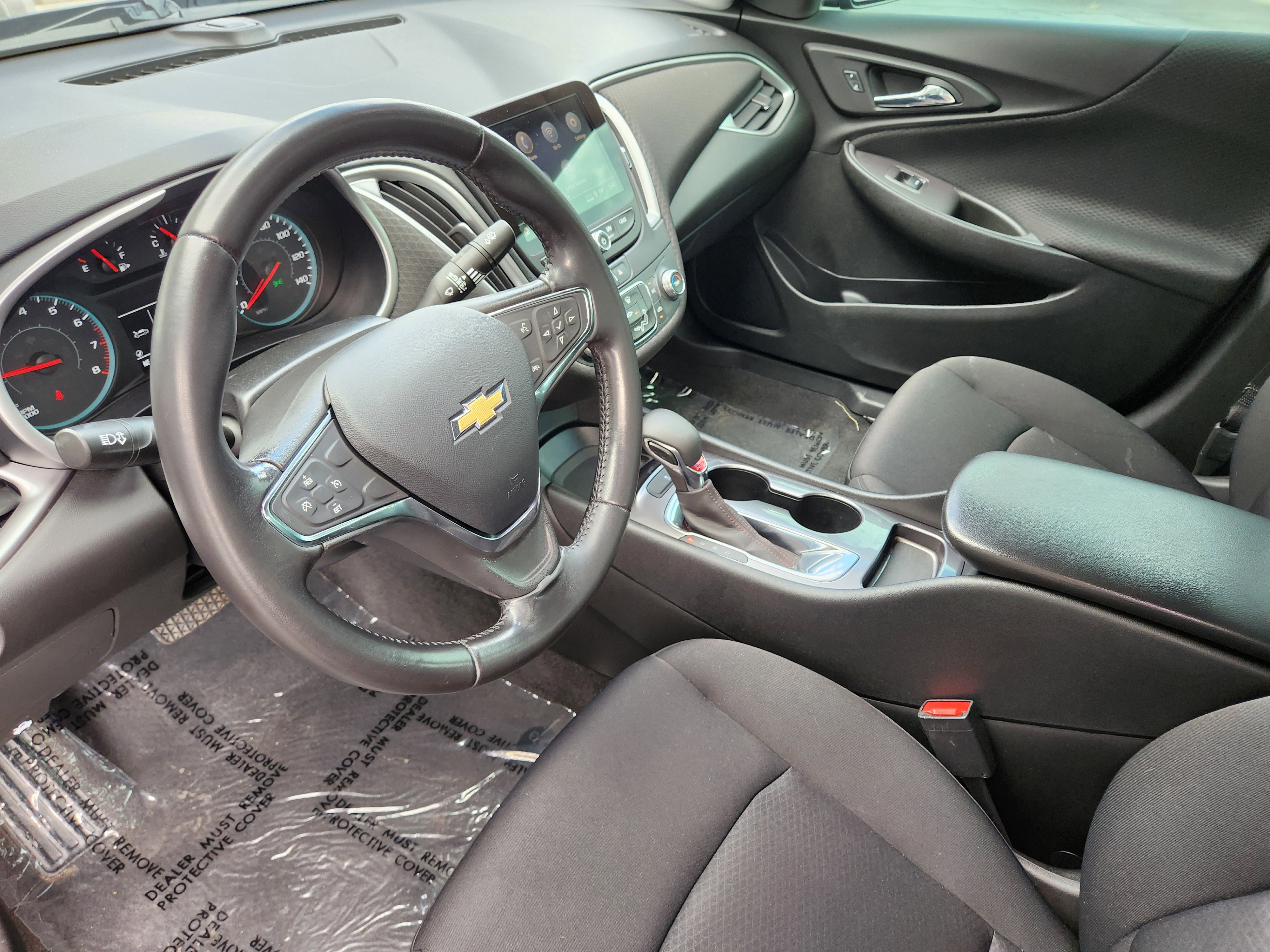 Used 2021 Chevrolet Malibu RS image 16