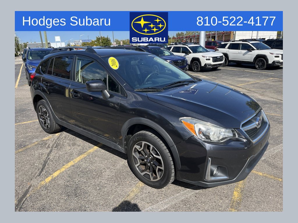 Used 2016 Subaru Crosstrek 2.0i Premium