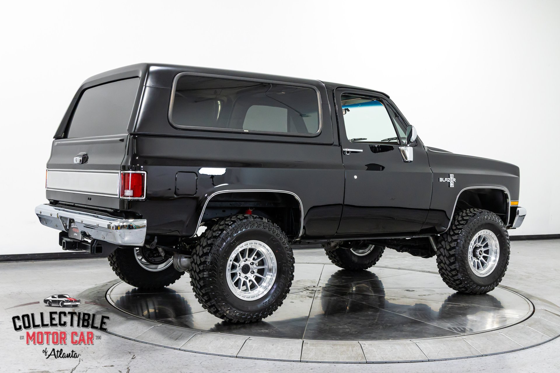 Used 1987 Chevrolet Blazer 4WD image 20