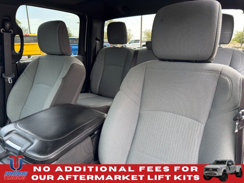 Used 2023 RAM 2500 Big Horn w/ Cold Weather Group AWD/4WD image 22