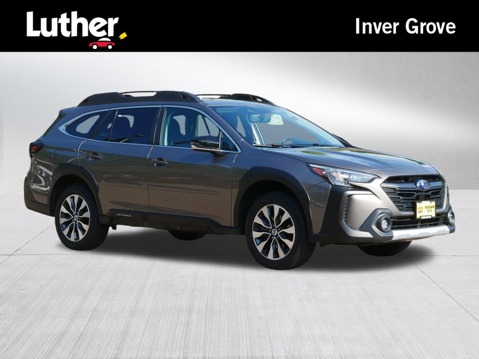 Used 2024 Subaru Outback Limited XT AWD/4WD image 1