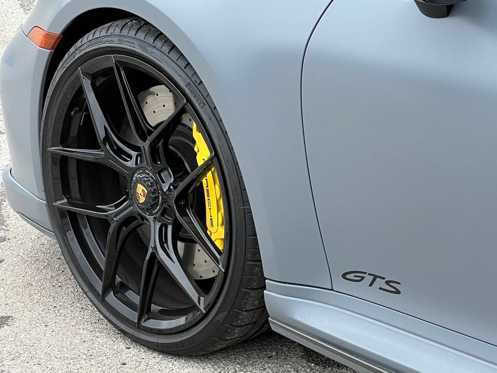 Certified 2024 Porsche 911 Targa 4 GTS AWD/4WD image 20