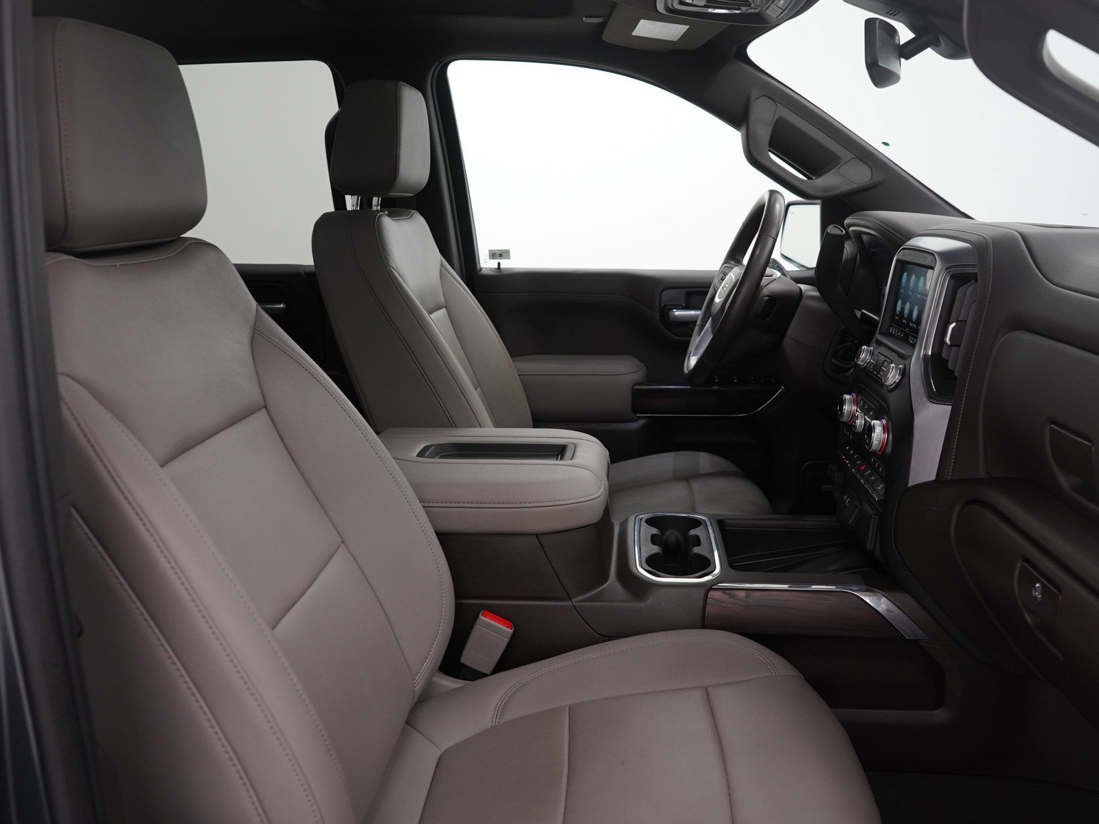 Used 2021 GMC Sierra 1500 SLT w/ SLT Premium Plus Package image 11