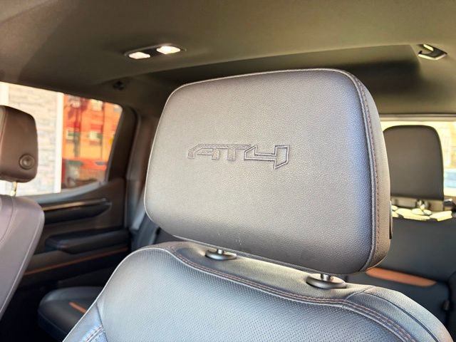 Used 2024 GMC Sierra 1500 AT4 w/ Technology Package AWD/4WD image 25
