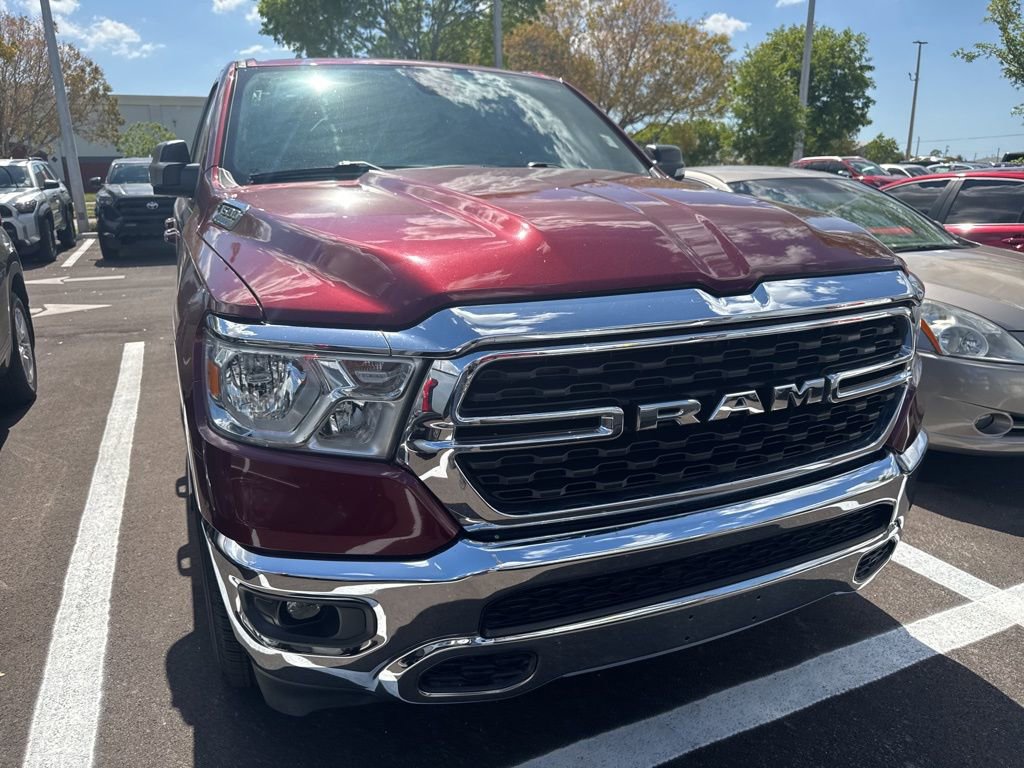 Used 2022 RAM 1500 Big Horn image 2