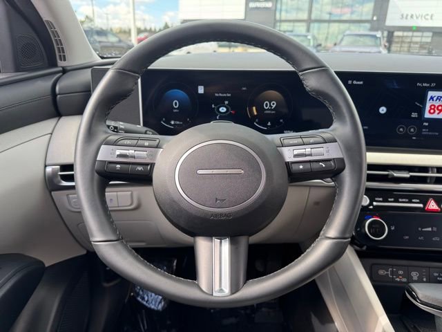 Used 2025 Hyundai Tucson SEL AWD/4WD image 31